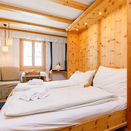 Studio Residenza Chesa Margun 34-4 By Interhome Surlej Exteriör bild