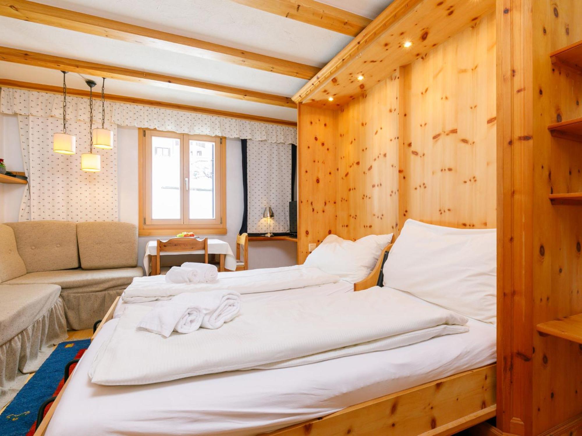Studio Residenza Chesa Margun 34-4 By Interhome Surlej Exteriör bild
