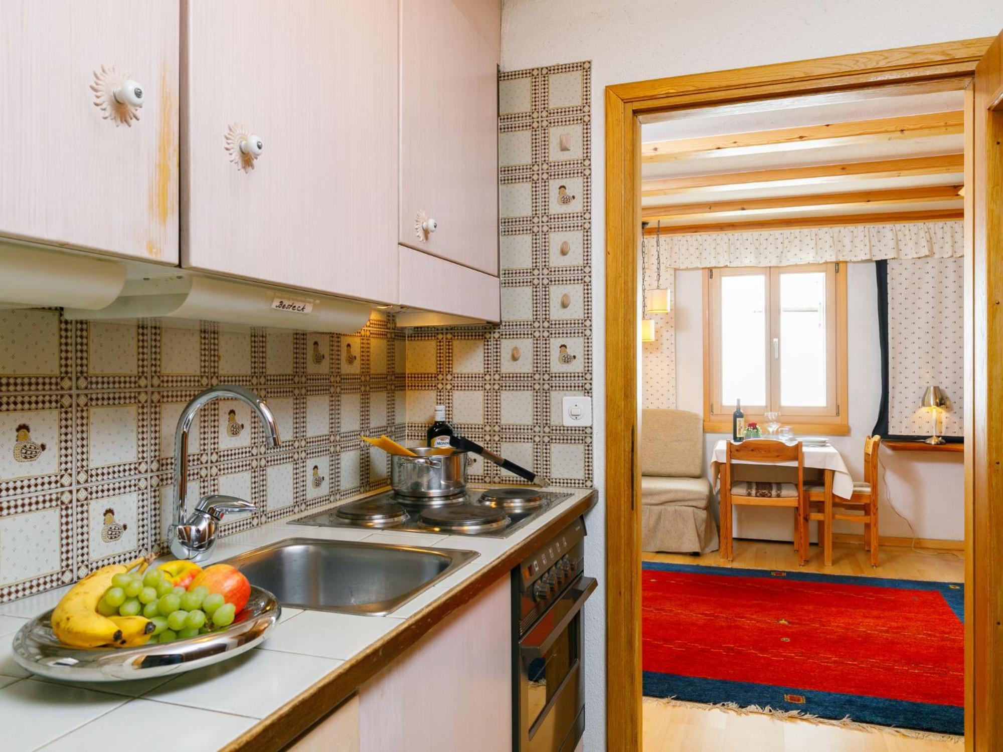 Studio Residenza Chesa Margun 34-4 By Interhome Surlej Exteriör bild